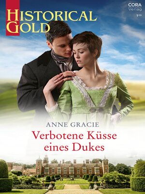 cover image of Verbotene Küsse eines Dukes